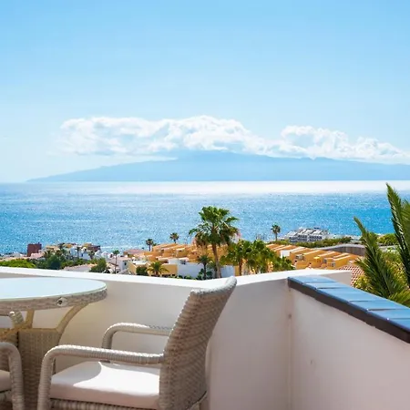 Apartment Colina Smart Hi-end Services Media Streaming Costa Adeje (Tenerife)