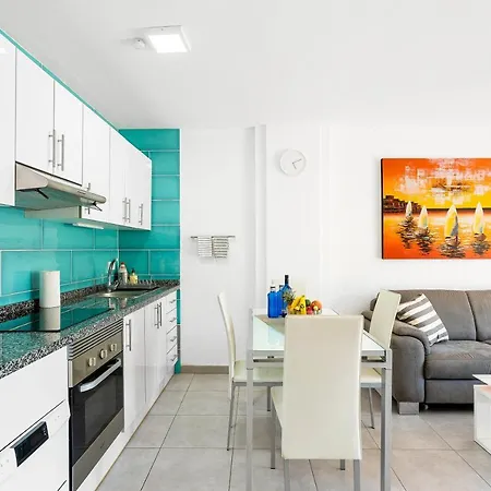 Colina Smart Hi-end Services Media Streaming Apartment Costa Adeje (Tenerife)