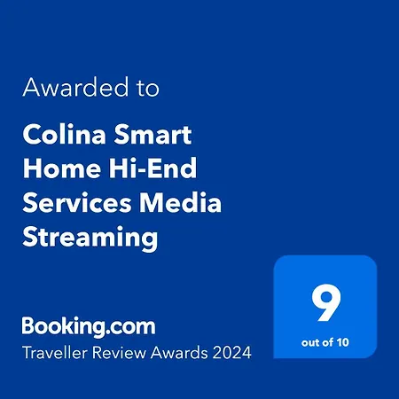 Colina Smart Hi-end Services Media Streaming Costa Adeje (Tenerife)